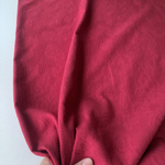 Хлопковый жаккард Красная Роза