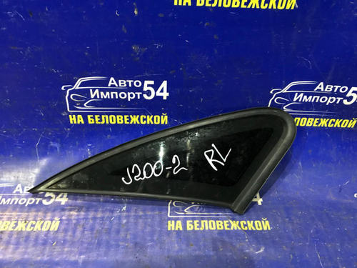 Стекло багажника левое CHEVROLET LACETTI 2006