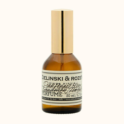 Zielinski and Rozen Pink Pepper, Elemi, Cinnamon, Leather