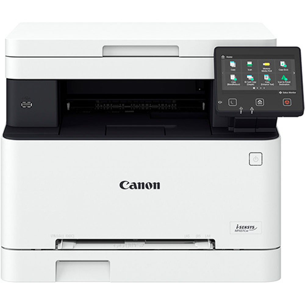 МФУ Canon i-SENSYS MF651Cw, A4, 18 стр./мин, WiFi