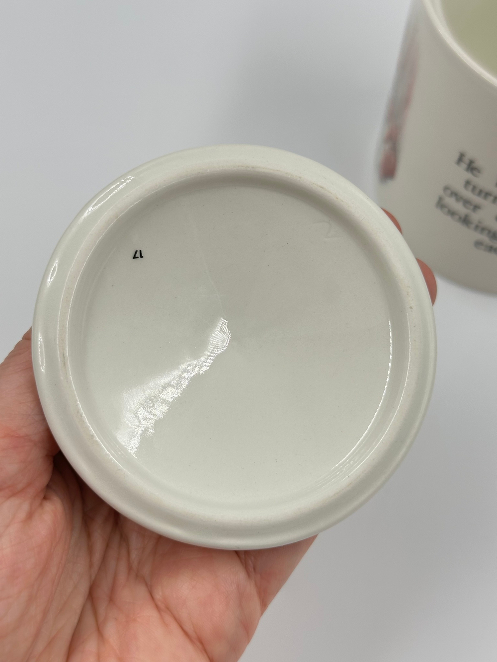 Сахарница Peter Rabbit, Wedgwood