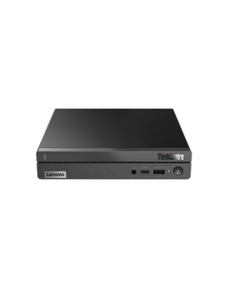 Персональный компьютер Lenovo ThinkCentre neo 50q Gen 4 i5-13420H, 16GB DDR4 3200, 512GB SSD M.2, Intel UHD, WiFi6, BT, VESA Mount, USB KB&Mouse, Win 11 Pro RUS, 1Y