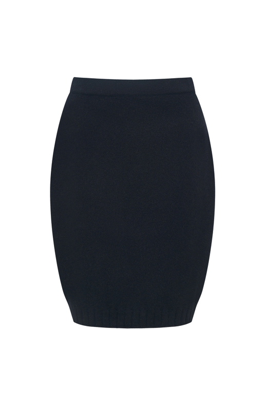 Кашемировая юбка