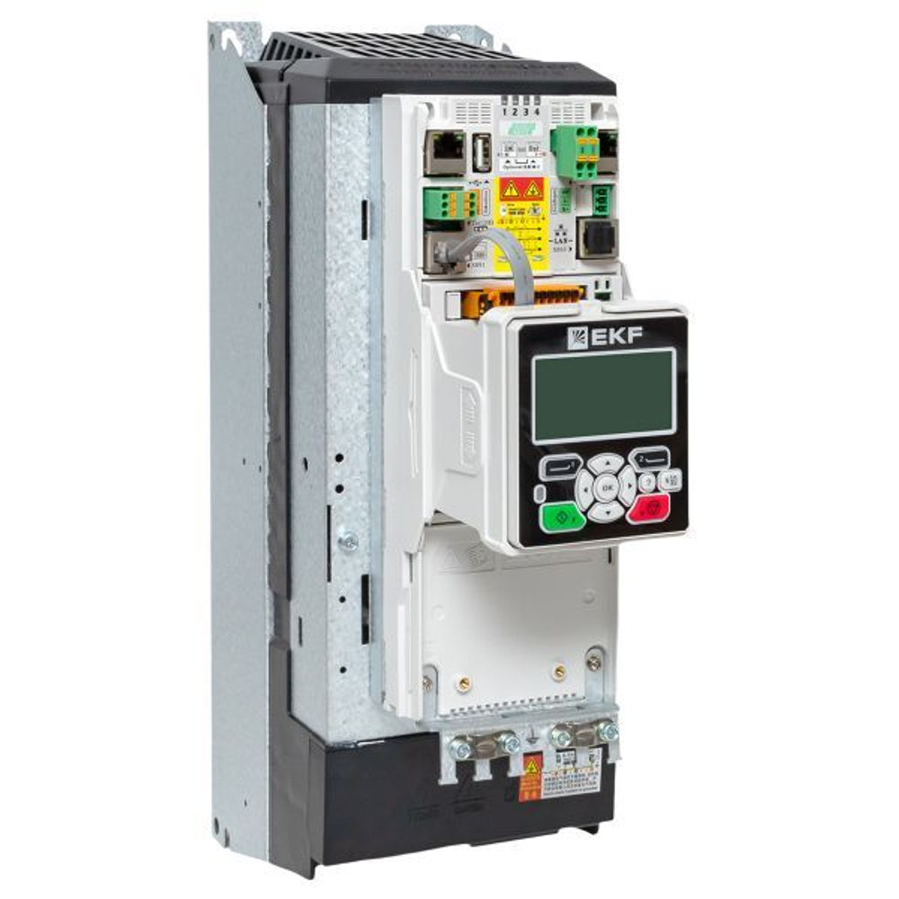 Преобразователь частоты  EKF PD-500-E88-22K-43-B-PN