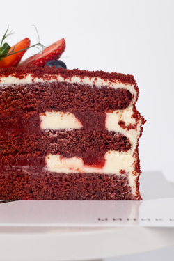 ТОРТ КРАСНЫЙ БАРХАТ Б/Г (1.85 КГ)