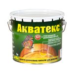 АКВАТЕКС БЕСЦВЕТНЫЙ 3л РОГНЕДА