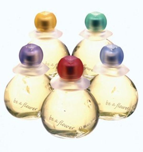 O Boticario Be a Flower