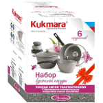 Набор из нержавеющей стали 3 предмета (1,9л; 2,8л; 5,7л) Н-212СП12