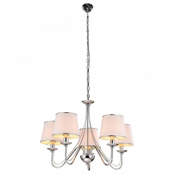 Подвесная люстра Arte Lamp A1150LM-5CC