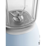 Блендер настольный Smeg BLF03PBEU пастельный голубой