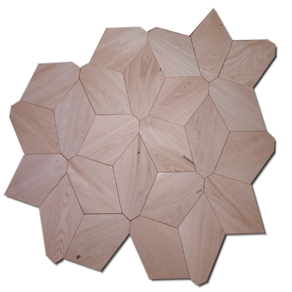 Модульный паркет МД-1 Ромб