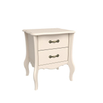 Тумба прикроватная «Прованс» бежевый воск