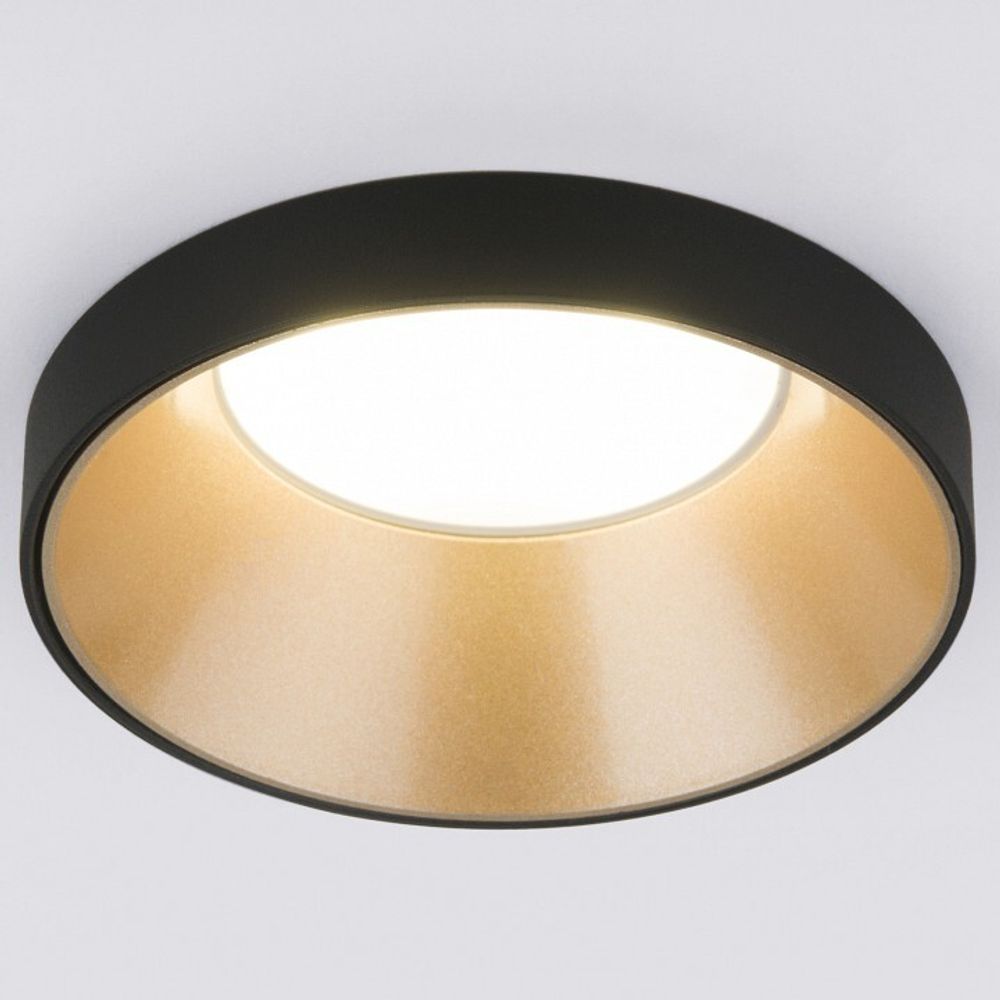 Встраиваемый светильник Elektrostandard Discus a053341