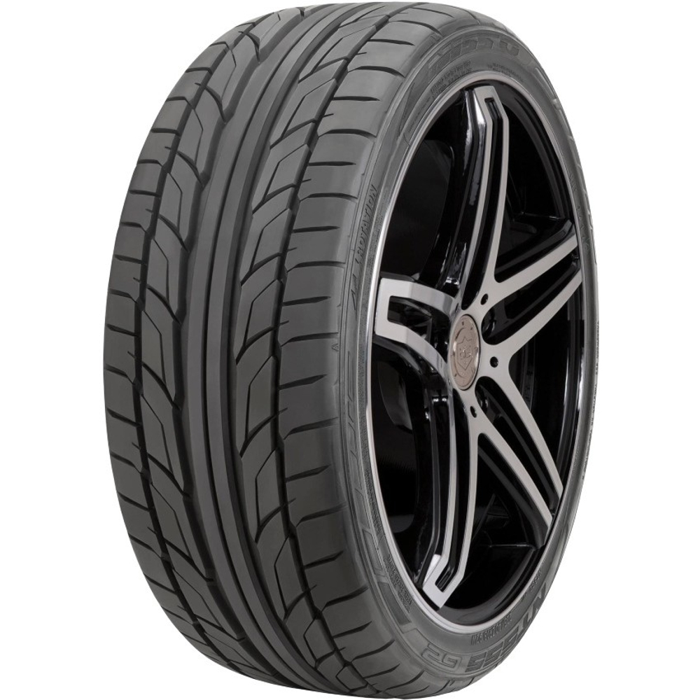 Летняя шина Nitto NT555 Extreme Performance G2 (225/45 R18 95Y)