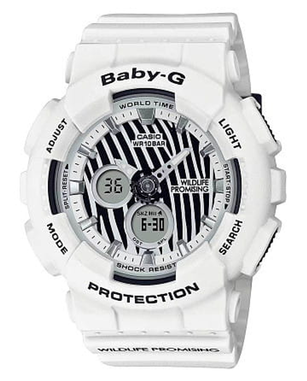 Часы Casio Baby-G BA-120WLP-7ADR