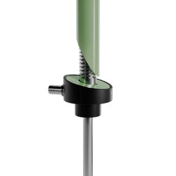 Кальян TANTO mini оливковый (В СУМКЕ)