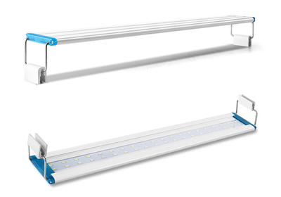 Светильник светодиодный LED-600L 24W, длина 55-60 см, четыре цвета, три режима свечения