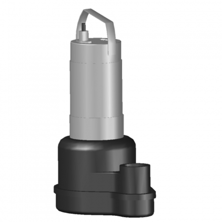 Насос дренажный Wilo Padus UNI M05/T25-540 (3х380В; 2,50кВт)