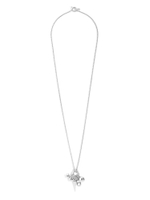 Колье "Transformer Mix" Silver