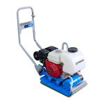 Виброплита бензиновая CIMAR CPC-1335 - [72 кг / 13 кН / Honda GX160]