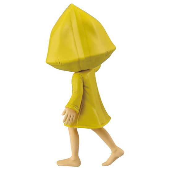 Фигурка Little Nightmares Six Шестая 17см / Фигурка Banpresto по мотивам компьютерной игры "Little Nightmares", Шестая