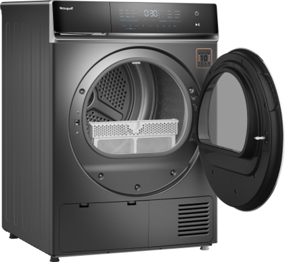 Сушильная машина Weissgauff WD 879 Diamond Heat Pump
