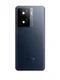 Задняя крышка для  Iqoo Z7 черная (Black) со стеклом камеры
