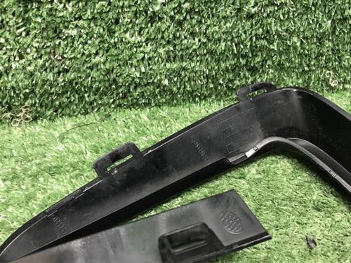 Молдинг переднего бампера BMW X3 G01 17-21 M-paket