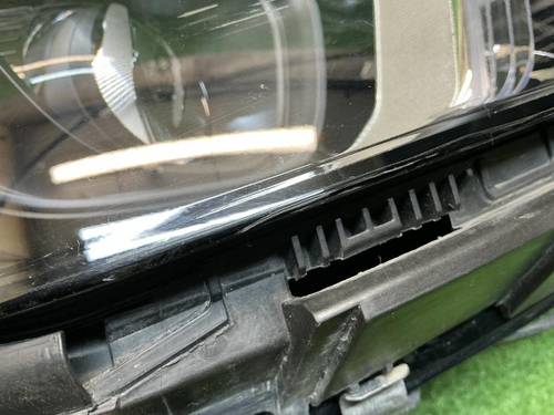 Фара правая Mercedes GLE V167 (2018-2024) LED