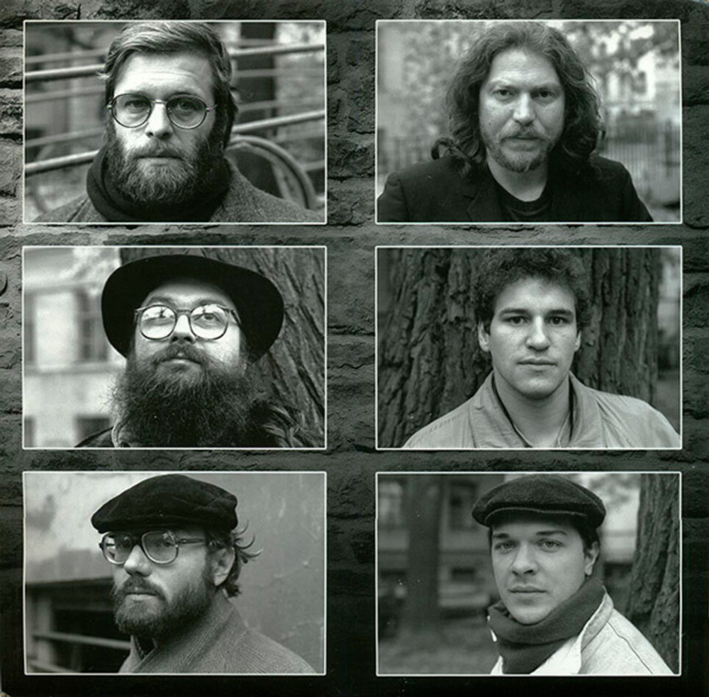 Аквариум / Феодализм (Студийные Записи 1988-1990 Годов)(LP)