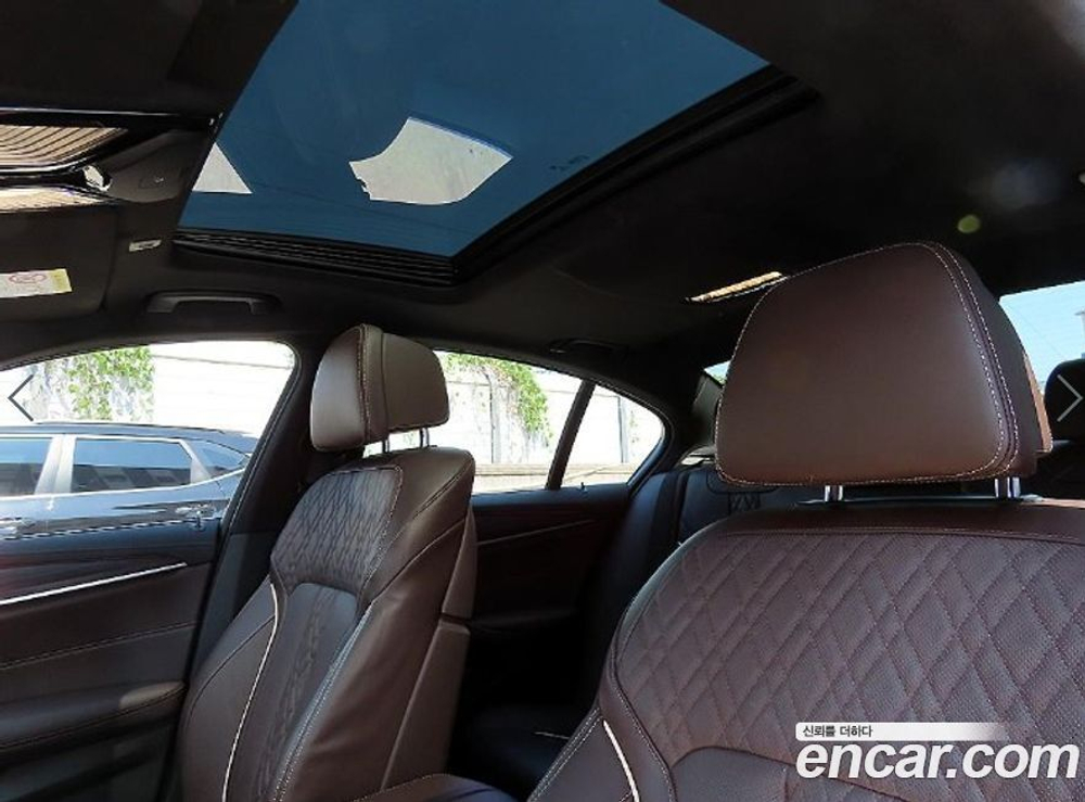 BMW 5 Series (G30) 530e M Sports (12.2020)