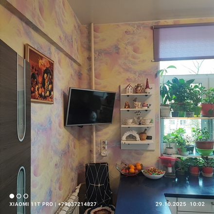 Прдам трехкомнатную квартиру в Монино Красовского 7.