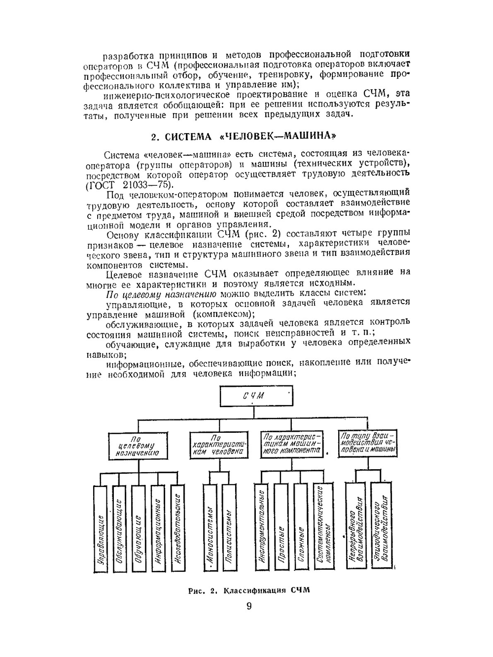 Справочник по инженерной психологии | Б.Ф. Ломов