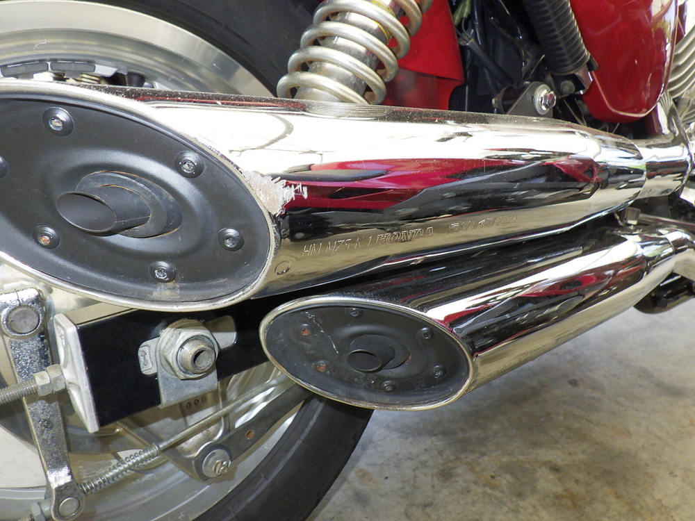 Honda Magna 750 028016