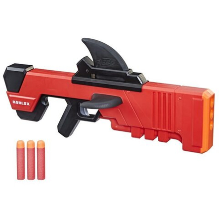 Hasbro Nerf Roblox - MM2 Shark Seeker Mega F2489 пусковая установка