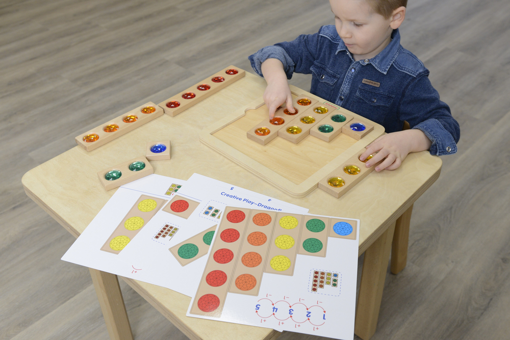 Панель Сокровища 1-5