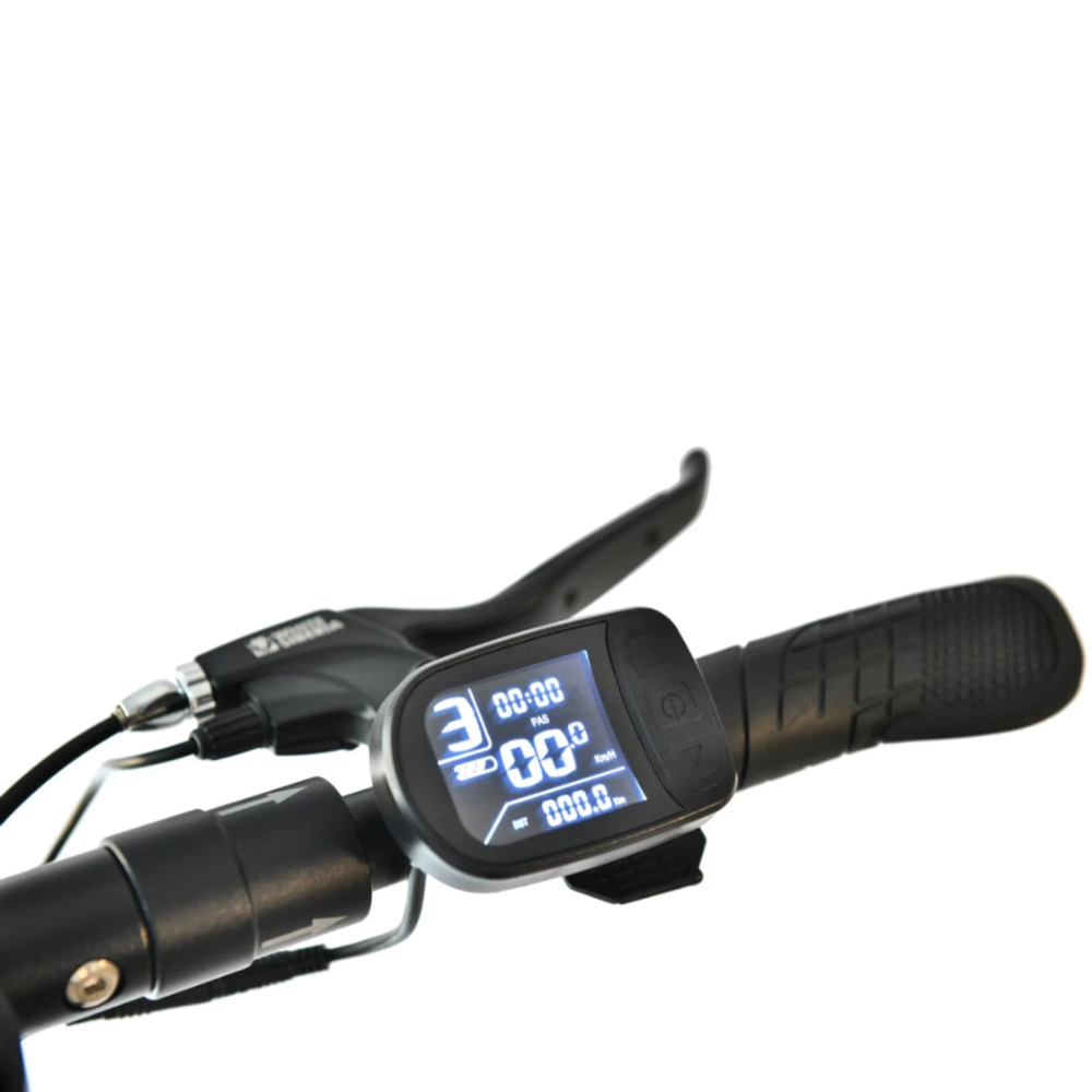 Электросамокат WHITE SIBERIA LUNA 800W