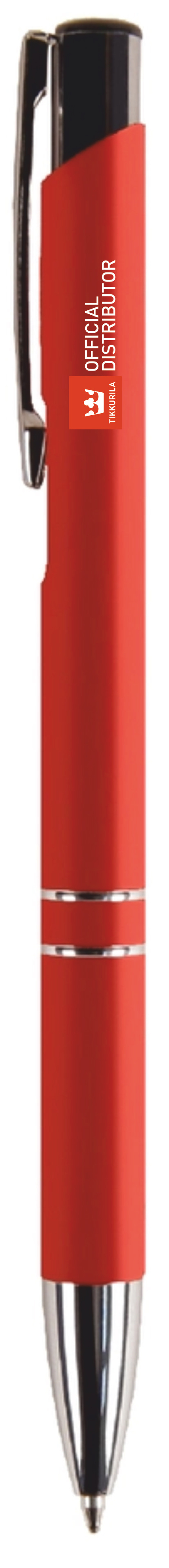 Ручка OFFICIAL Distributor Tikkurila MELAN soft touch