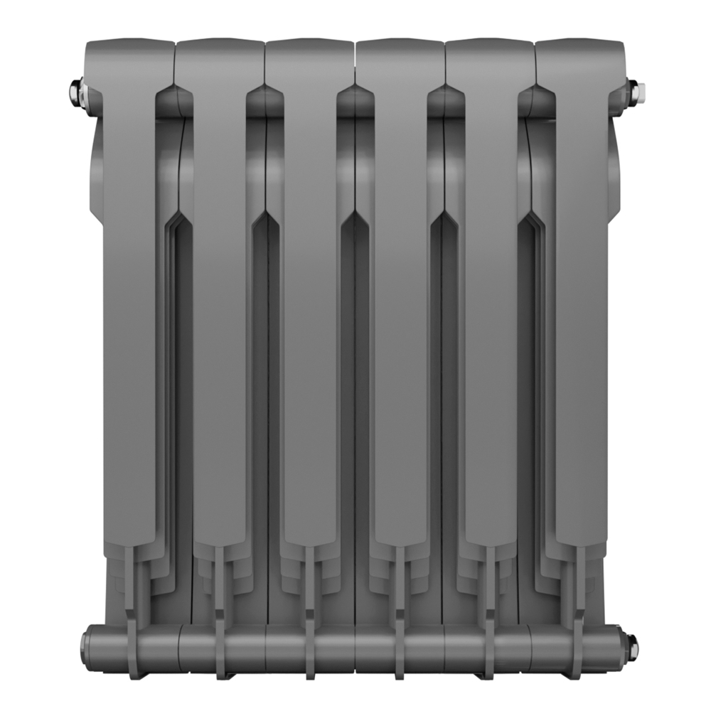 Радиатор Royal Thermo BiLiner 500 Silver Satin