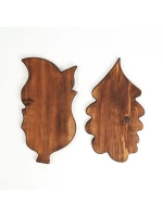 Менажницы для подачи блюд и закусок