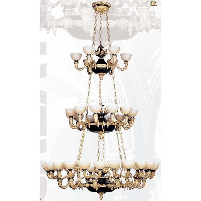 Люстра Riperlamp Imperial 212G