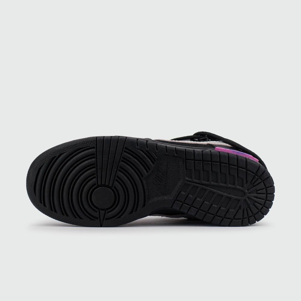 Кроссовки Nike Dunk Low x Off-White Lot 50 Wmns