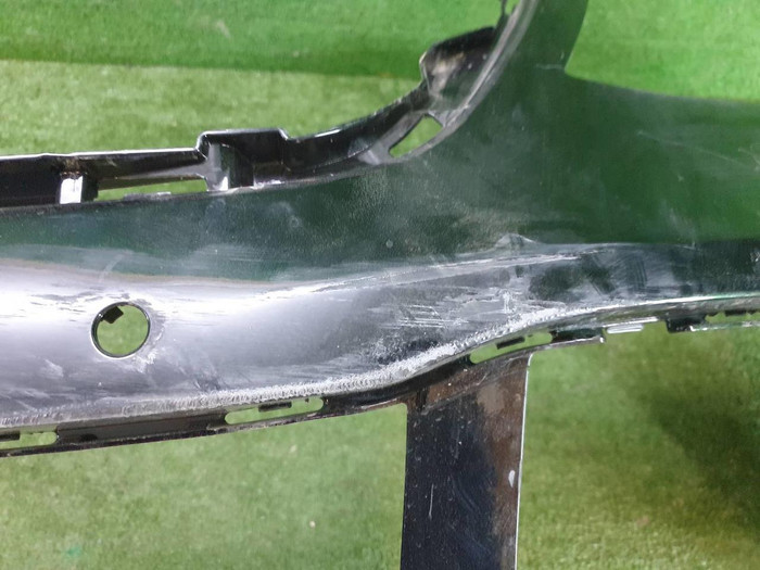 Бампер передний Mercedes S W222 (2017-2020)