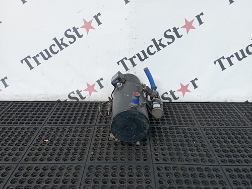 Предпусковой подогреватель 2018г.