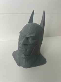 Колпачок на фаркоп Бэтмен Batman, диаметр шара фаркопа 50 мм, серый