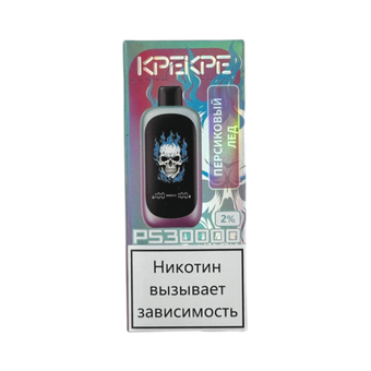 KPEKPE PS 30000 - Персик лед