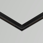 Коннектор угловой, накладной Maytoni Levity TRA184CL-11B