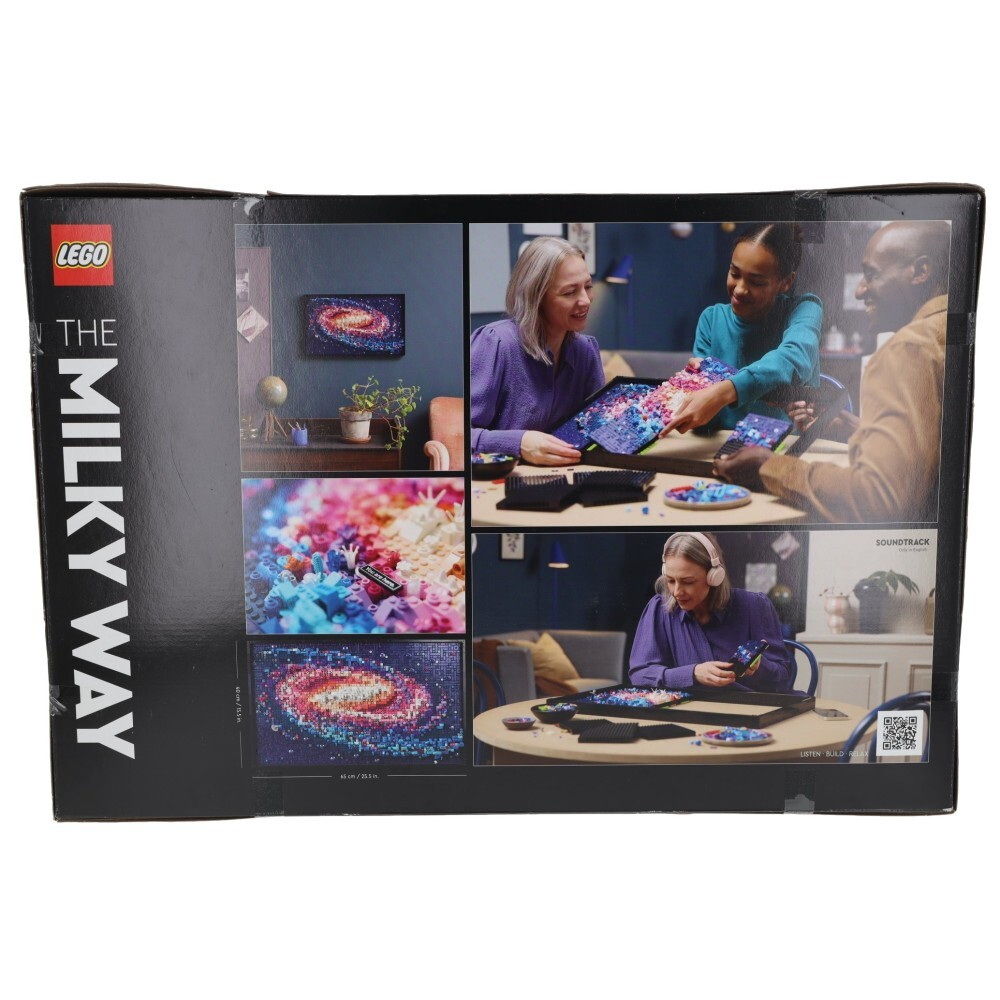 OUTLET LEGO Art - Млечный путь 31212