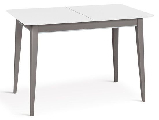 Стол Арека ПР (бук/тон 1/тон подстолья шале/ножка 7) 80х140(180)