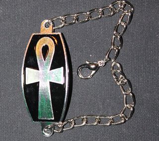 Браслет алюминиевый Анкх